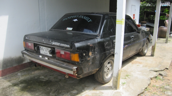 ถูกกว่ามอเตอร์ไซด์เก๋งโตโยต้า ดีเอ็กซ์ 17,000