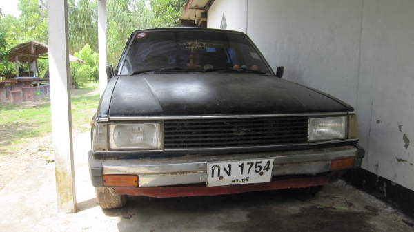 ถูกกว่ามอเตอร์ไซด์เก๋งโตโยต้า ดีเอ็กซ์ 17,000