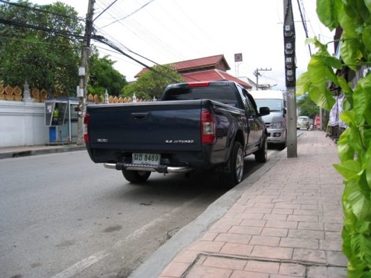 IZUSU D-max spececap - sx turbo power ปี 2548 IZUSU D-max spececap - sx turbo power ปี 2548