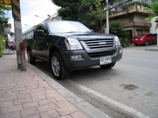 IZUSU D-max spececap - sx turbo power ปี 2548 IZUSU D-max spececap - sx turbo power ปี 2548