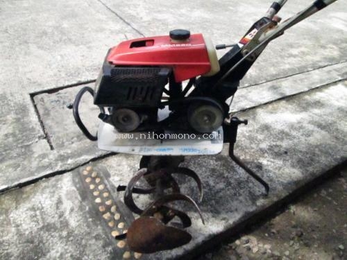 เครื่องพรวนดิน !!!    MITSUBISHI     MM220    รหัสสินค้า : 14001952   หรือเพิ่มเติมไดที่ www.nihonmono.com
