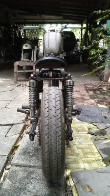 คาวาซากิ  เอ็กเซลล่า  ยกคัน