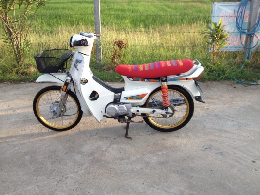 ขายดรีมสภาพสวย