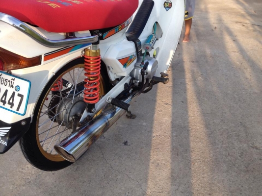 ขายดรีมสภาพสวย