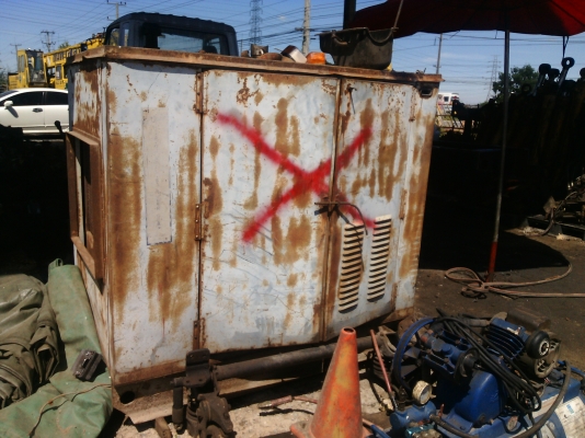 เครื่องปั่นไฟสภาพตามรูป เครื่องปั่นไฟสภาพตามรูป