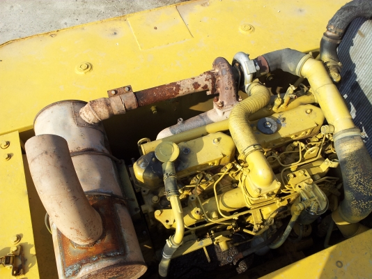 ขายเครื่องCAT  E200B   S6K