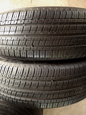 - ขายยาง 225/65/17 1คู่