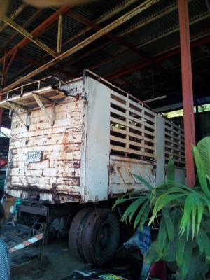 ขายลูกพ่วงคอกเกษตรไม่ดั้ม 2 คาน สามมิตรแท้ปี 49 เอกสารพร้อมโอน ราคาต่อรองได้ครับ