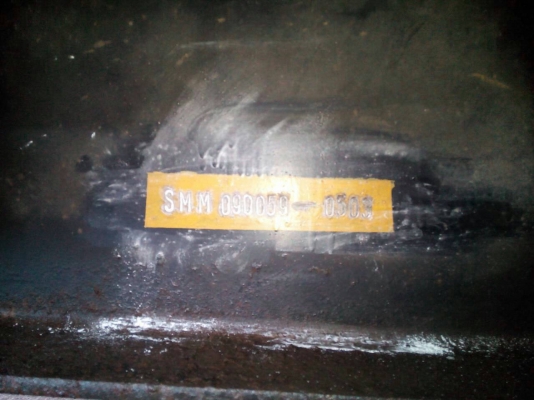 ขายลูกพ่วงคอกเกษตรไม่ดั้ม 2 คาน สามมิตรแท้ปี 49 เอกสารพร้อมโอน ราคาต่อรองได้ครับ