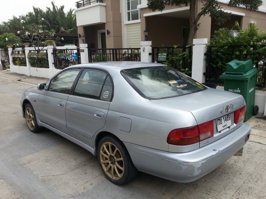 ขายเอกซิเออร์ปี98 เครื่อง1600เกียร์ออโต้ ติดแก๊สลงเล่มเเล้ว แต่งพร้อมใช้ ขายเอกซิเออร์ปี98 เครื่อง1600เกียร์ออโต้ ติดแก๊สลงเล่มเเล้ว แต่งพร้อมใช้