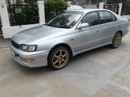 ขายเอกซิเออร์ปี98 เครื่อง1600เกียร์ออโต้ ติดแก๊สลงเล่มเเล้ว แต่งพร้อมใช้ ขายเอกซิเออร์ปี98 เครื่อง1600เกียร์ออโต้ ติดแก๊สลงเล่มเเล้ว แต่งพร้อมใช้