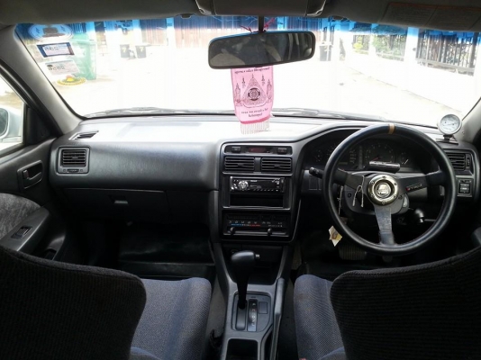 ขายเอกซิเออร์ปี98 เครื่อง1600เกียร์ออโต้ ติดแก๊สลงเล่มเเล้ว แต่งพร้อมใช้ ขายเอกซิเออร์ปี98 เครื่อง1600เกียร์ออโต้ ติดแก๊สลงเล่มเเล้ว แต่งพร้อมใช้