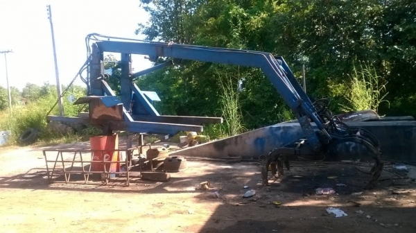 ขายคีบขาคู่ของกลกิจ สภาพใช้งานได้ปกติ ราคาต่อรองได้ครับ