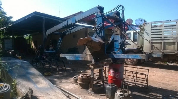 ขายคีบขาคู่ของกลกิจ สภาพใช้งานได้ปกติ ราคาต่อรองได้ครับ