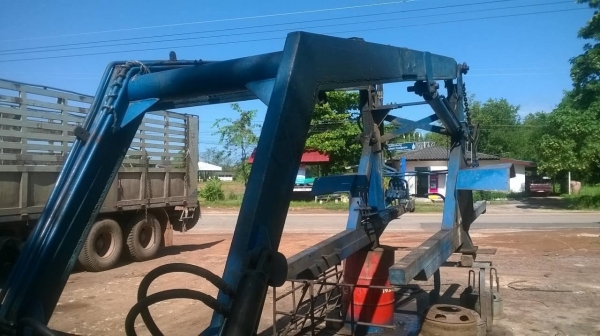 ขายคีบขาคู่ของกลกิจ สภาพใช้งานได้ปกติ ราคาต่อรองได้ครับ