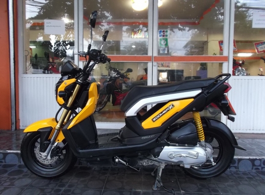 Honda Zoomer-X ปี 2013 รหัส sb1108