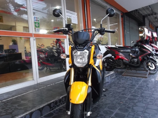 Honda Zoomer-X ปี 2013 รหัส sb1108