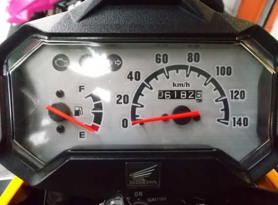 Honda Zoomer-X ปี 2013 รหัส sb1108