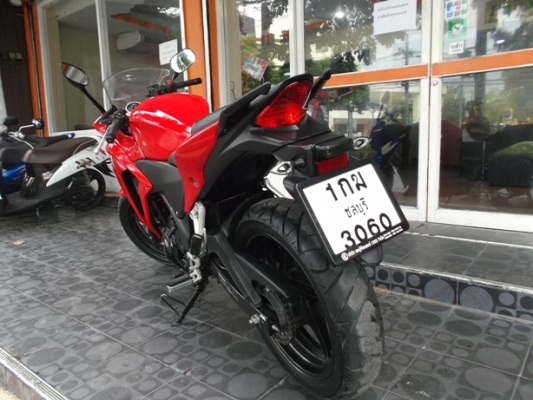 Honda CBR 250 R ปี 2013 รหัส sb1220
