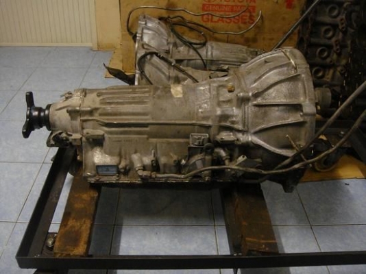 ขายเกียร์ออโต เครื่อง 2 JZ GE