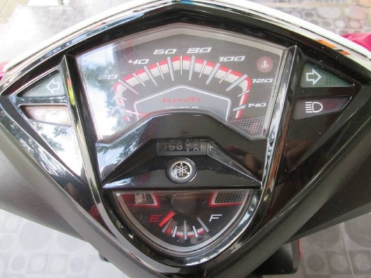 Yamaha MIO 125 i RR ปี 2013 รหัส sb1048