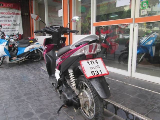 Yamaha MIO 125 i RR ปี 2013 รหัส sb1048