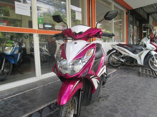 Yamaha MIO 125 i RR ปี 2013 รหัส sb1048