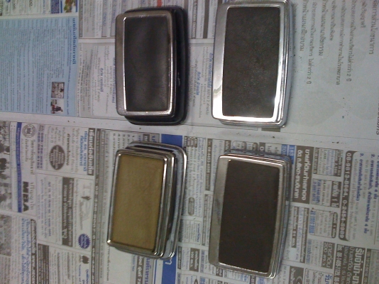 ที่เขี่ยบุหรี่ฝังแผงประตู เบนซ์