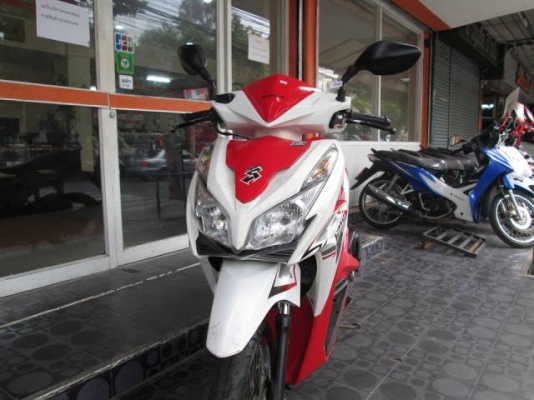 Honda Click 125 I ปี 2012 รหัส sb1286