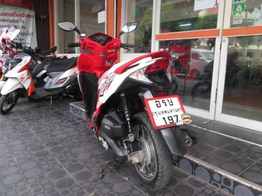 Honda Click 125 I ปี 2012 รหัส sb1286