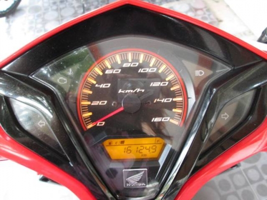 Honda Click 125 I ปี 2012 รหัส sb1286