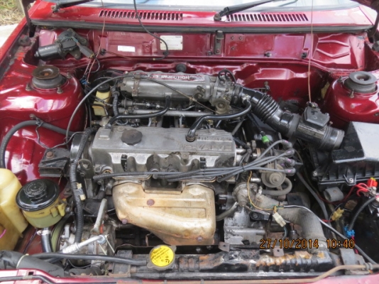 มาสด้า 5 ประตู ไมค์ดิจิตอล ประกันชั้น 3