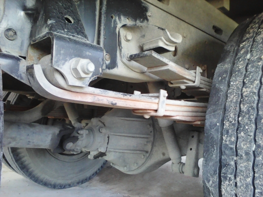 หกล้อ อีซูซุ NQR150แรง ยาว5.5เมตร สภาพดีสวยเดิมๆจากห้าง ทะเบียนพร้อมโอน