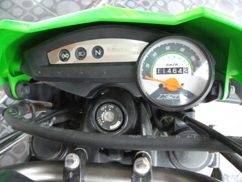 Kawasaki KSR ปี 2012 รหัส sb82