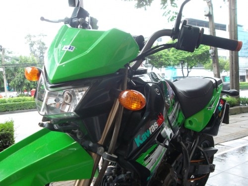 Kawasaki KSR ปี 2012 รหัส sb82