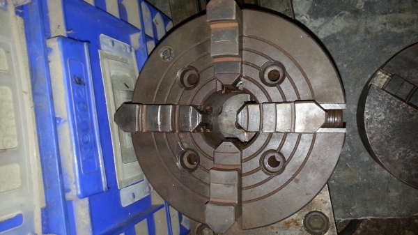 ขายหัวจับ4จับ 8นิ้ว สภาสวย 2,500+200ค่าส่ง =2,700