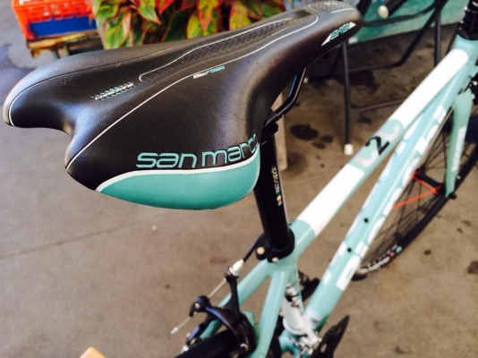 ขาย Bianchi Nirone 7 c2c size 49 เกี่ยร์ ชิ 8 sp