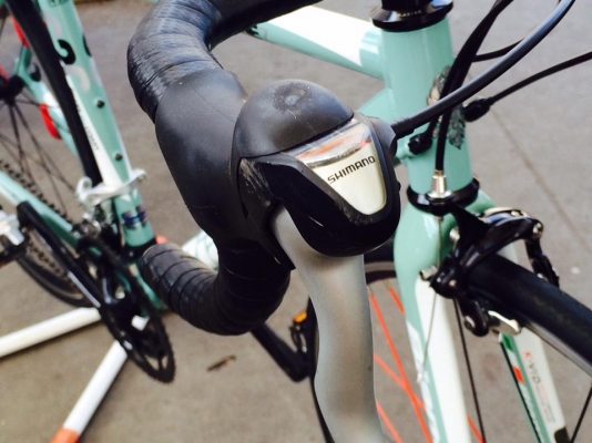 ขาย Bianchi Nirone 7 c2c size 49 เกี่ยร์ ชิ 8 sp