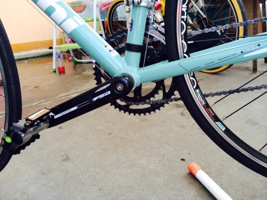 ขาย Bianchi Nirone 7 c2c size 49 เกี่ยร์ ชิ 8 sp