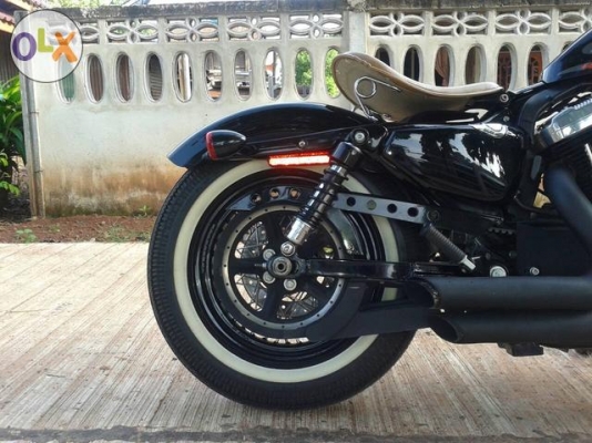 ขาย harley-davidson48 ปี 2011 ทะเบียนแท้ สมอ.พร้อมของแต่งเต็ม