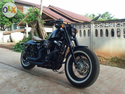 ขาย harley-davidson48 ปี 2011 ทะเบียนแท้ สมอ.พร้อมของแต่งเต็ม