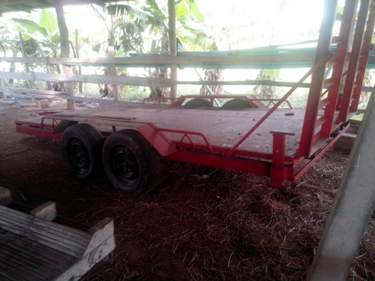 ***ขายแล้วครับขอบคุณ Truck2hand ขายรถเกี่ยวข้าวแบบรองกระสอบพร้อมเทเลอร์ขนย้าย KUBOTA DC60-Plus ปี53 ใช้งาน 1,8xx ชม. เครื่องเดิมปั้มเดิม เกียร์เดิม เครื่องแน่น แห้ง แรง ปั้มดี แรงดี ทำงานดี คล่องตัว ช่วงล่าง80\% โรลเลอร์ ดีแทร็กดี ตัวเดินดี ปาก คอ ตู้ ไม่ผ