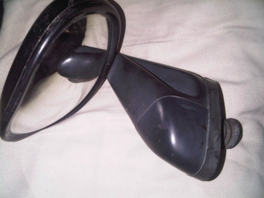 ขายกระจกมุมมองล้อ ISUZU TROOPER ของแท้ ตรงรุ่น ใส่ mu,vaga,cameo ได้