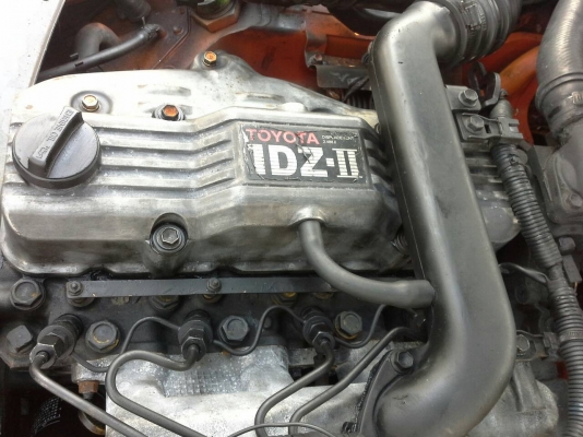 TOYOTA 8FD30(รุ่นใหม่ล่าสุด) ขนาด3ตัน เสาสูง5เมตร เกียร์ธรรมดา เครื่องยนต์ดีเซล1DZ2 ยางตัน4เส้นรับประกันเครื่องเกียร์ ราคาต่อรองได้