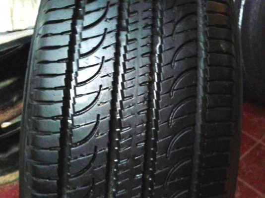ขาย ยาง 205-70-15 YOKOHAMA GEOLANDER SUV