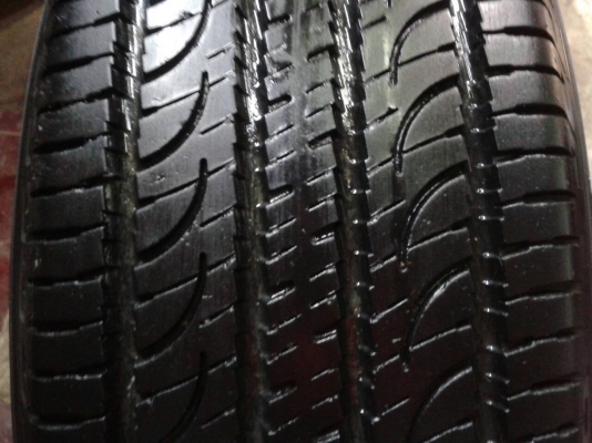 ขาย ยาง 205-70-15 YOKOHAMA GEOLANDER SUV