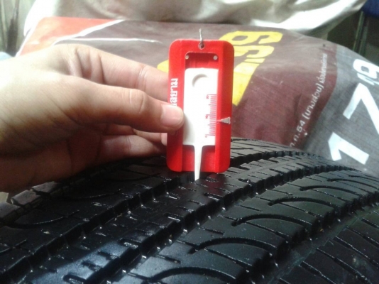 ขาย ยาง 205-70-15 YOKOHAMA GEOLANDER SUV