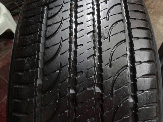 ขาย ยาง 205-70-15 YOKOHAMA GEOLANDER SUV