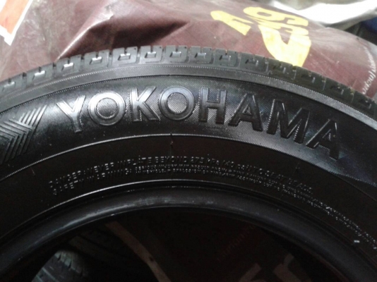 ขาย ยาง 205-70-15 YOKOHAMA GEOLANDER SUV