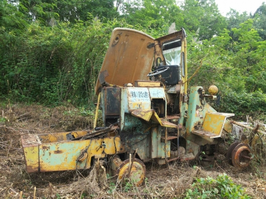 ขายรถตัก910เครื่องy2คัน